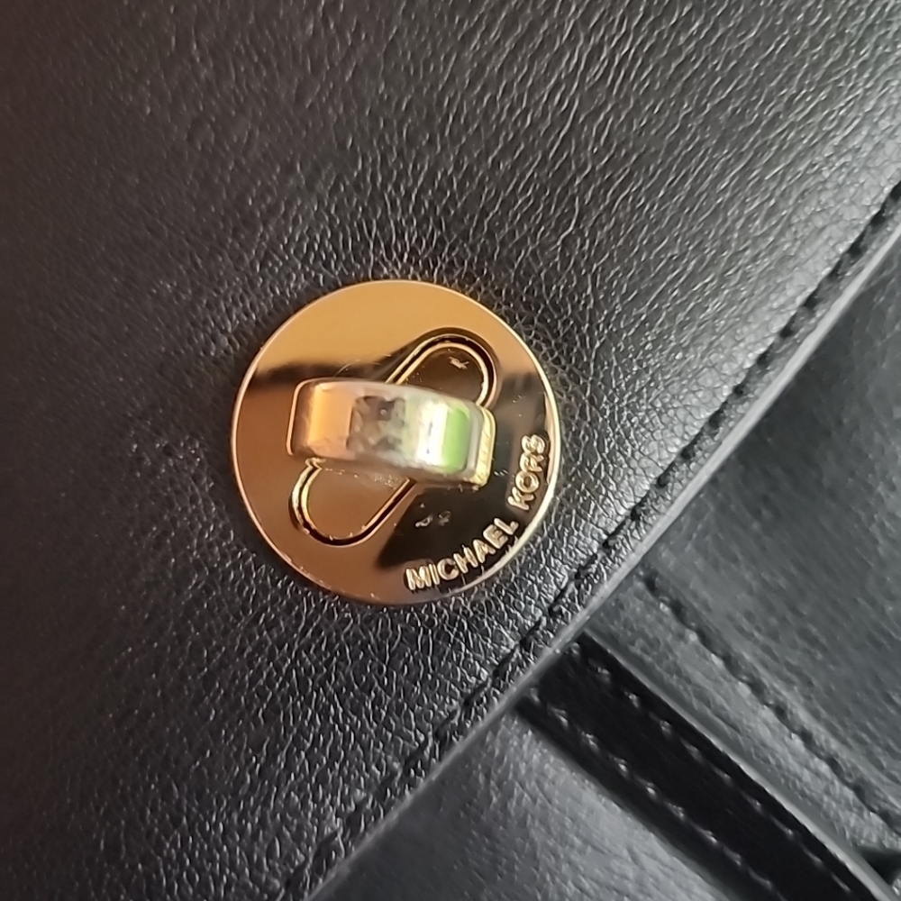 Michael Kors Rivington Backpack - Picture 8 of 10